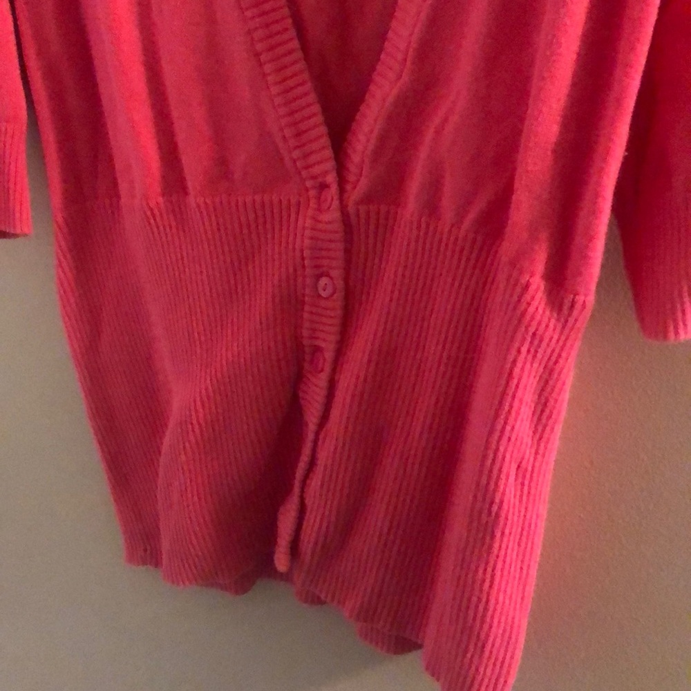 Pink sweater - Picture 3 of 4